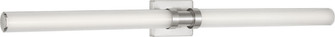 Kiel LED Bath in Brushed Nickel | Brushed Nickel (454|4704093SCS962)