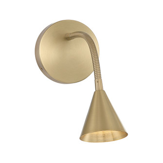 Pharos LED Wall Sconce in Noble Brass (51|980071127)