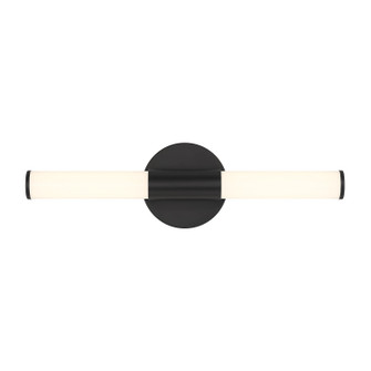 Connor LED Vanity in Matte Black (51|8999918BK)