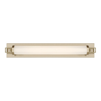 Parker LED Bathroom Vanity in Noble Brass (51|8330328127)
