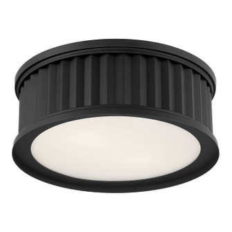 Corvella LED Flush Mount in Matte Black (59|9502MB)
