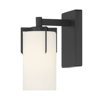 Froselle One Light Wall Sconce in Matte Black (59|65001MB)