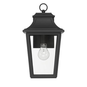 Spring Cove One Light Outdoor Wall Mount in Matte Black (47|46080)