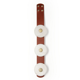 Snaps LED Module Extension Strap in Black (39|902821LED10LWPG)