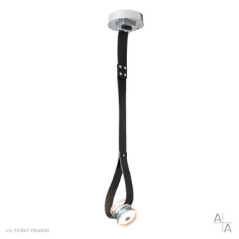 Snaps LED Pendant in White (39|401848LEDSTND02LK)