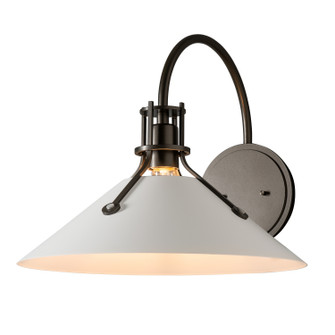 Henry One Light Wall Sconce in Bronze (39|209321SKT0507)