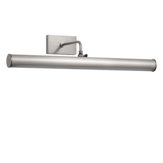 Loxen LED Picture Light in Brushed Nickel (1|GLW2031BN)