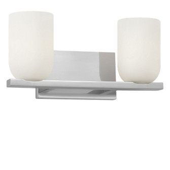 Neblina Two Light Vanity in Chrome (1|GLV1962CHE)