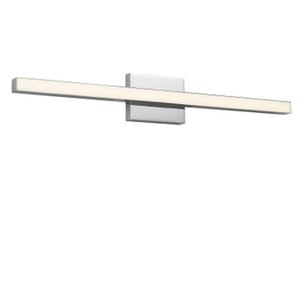 Marque LED Vanity in Chrome (1|GLV1701CHL)