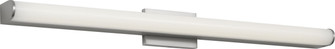 Cavitt LED Vanity in Brushed Nickel (1|GLV1551BNL)