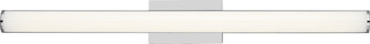 Cavitt LED Vanity in Chrome (1|GLV1541CHL)