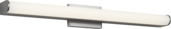 Cavitt LED Vanity in Brushed Nickel (1|GLV1541BNL)