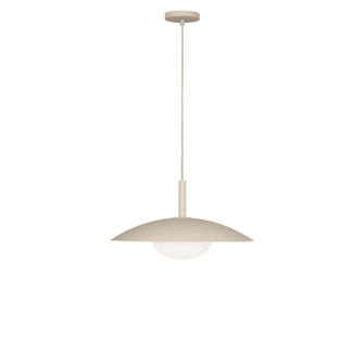 Mont One Light Pendant in Sand Dune (1|GLP2041SDNE)