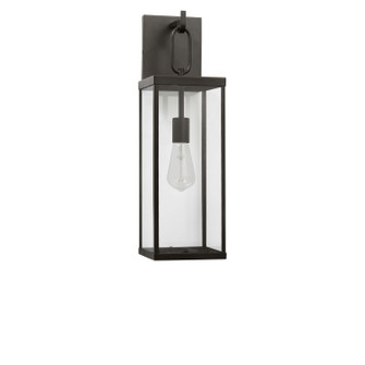 Rox One Light Lantern in Antique Bronze (1|GLO1771ANBZ)