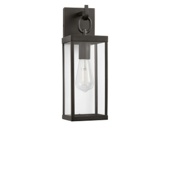 Rox One Light Lantern in Antique Bronze (1|GLO1761ANBZ)