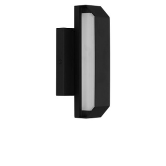 Lakemont LED Outdoor Wall Lantern in Textured Black (1|GLO1471TXBL)