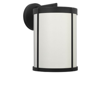 Luning One Light Lantern in Textured Black (1|GLO1101DTXBE)