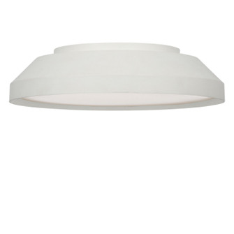 Nevado LED Flush Mount in Matte White (1|GLF1981MWT)