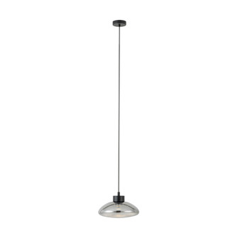 Sarnarra LED Pendant in Black (217|390298A)
