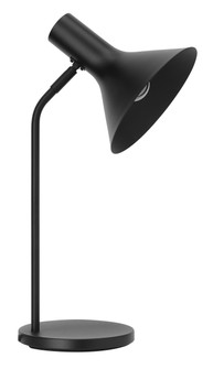 Morescana One Light Table Lamp in Black (217|390221A)