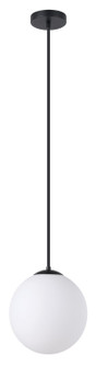 Rondo One Light Pendant in Black (217|206425A)