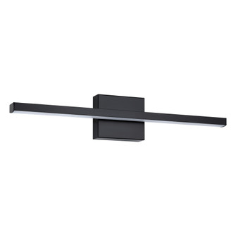Amorevole LED Bath/Vanity in Black (217|206229A)