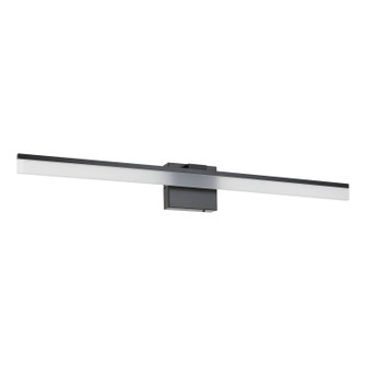 Palmital LED Bath/Vanity in Black (217|206028A)