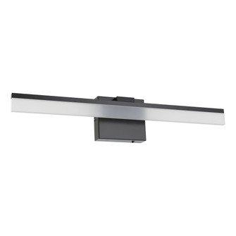Palmital LED Bath/Vanity in Black (217|206026A)