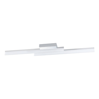 Palmital LED Ceiling Mount in Chrome (217|206023A)