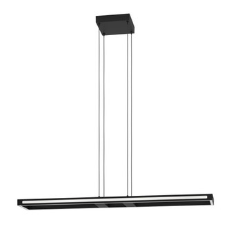Salvilanas LED Pendant in Black (217|206018A)