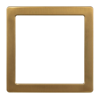 Trago Trim 9'' in Brushed Gold (217|204069)