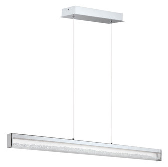 Cardito LED Pendant in Chrome (217|203794A)