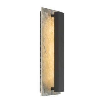 Avenelle LED Outdoor Wall Sconce in Sand Coal Black (7|7930166L)