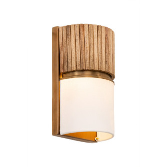 Nebri Two Light Wall Sconce in Legacy Brass (7|12052732)