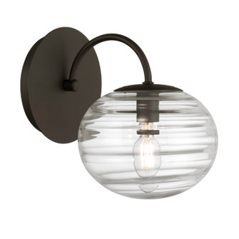 Lenora One Light Bath Sconce in Dark Bronze (29|N3501860)
