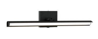 Harper LED Wall Sconce in Matte Black (423|S19324MB)