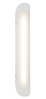 Saber LED Wall Sconce in Matte White (423|S19130MWFR)