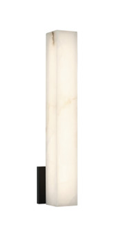 Muro LED Wall Sconce in Matte Black (423|S19022MB)