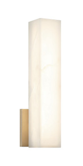 MURO LED Wall Sconce in Champagne Gold (423|S19016CG)