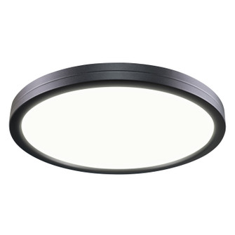 Stratos LED Ceiling Mount in Matte Black (423|M20912MB)