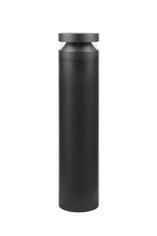 Cremini LED Outdoor Lantern in Matte Black (423|E22628MB)