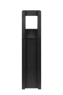 VORTEX LED Outdoor Lantern in Matte Black (423|E22432MB)