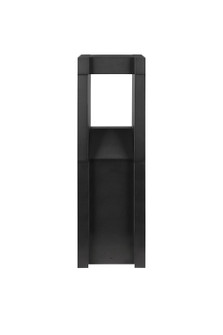 Vortex LED Outdoor Lantern in Matte Black (423|E22424MB)