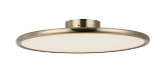 PIPER LED Wall Sconce/Ceiling Mount in Champagne Gold (423|CX38820CG)