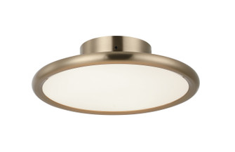 PIPER LED Wall Sconce/Ceiling Mount in Champagne Gold (423|CX38812CG)