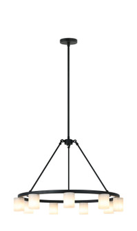 LINDY LED Pendant in Matte Black (423|C42909MB)