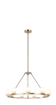 LINDY LED Pendant in Champagne Gold (423|C42909CG)