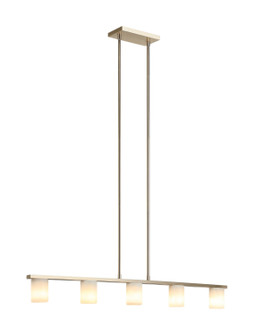 Lindy LED Pendant in Champagne Gold (423|C42905CG)