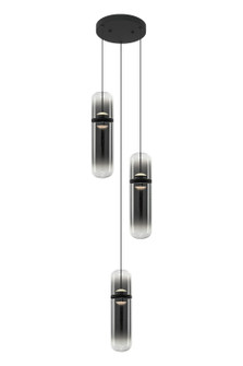 AMULET LED Pendant in Matte Black (423|C32603MBSM)