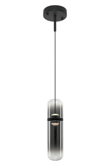 AMULET LED Pendant in Matte Black (423|C32601MBSM)